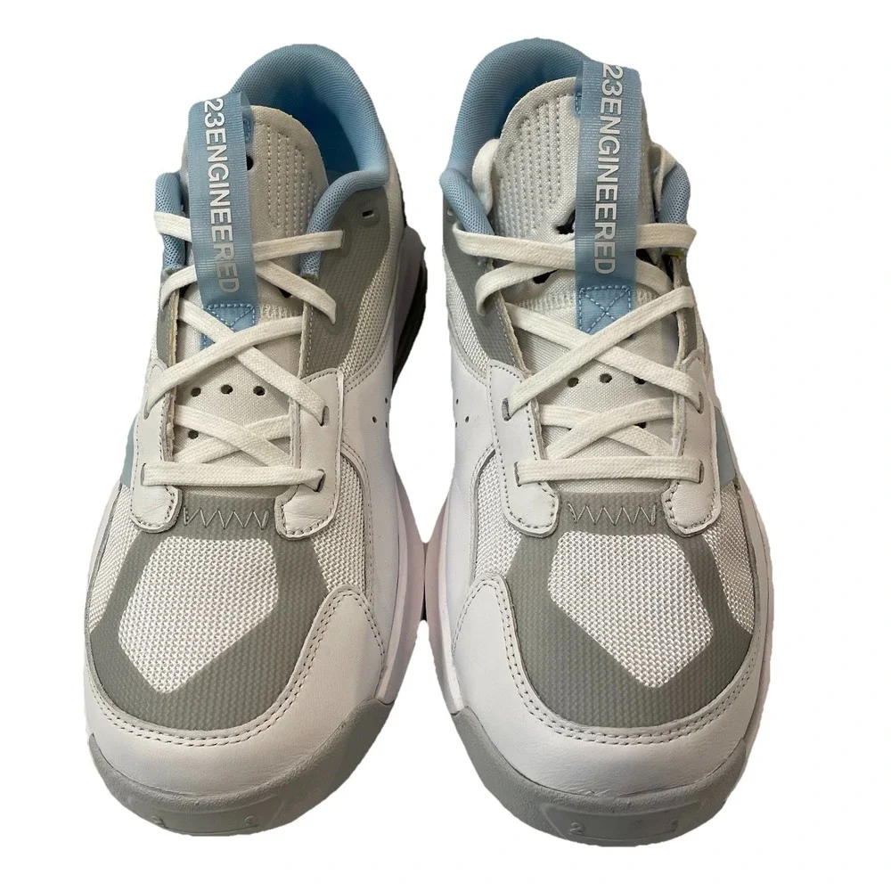 Size 13 - Air Jordan Air 200E White Psychic‎ Blue